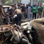 Polrestabes Bandung Amankan Sopir Truk LPG yang Sebabkan Kecelakaan Maut di Jalan Soekarno-Hatta