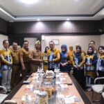 Garut dan Tabalong Bertukar Pengalaman Pengembangan UMKM